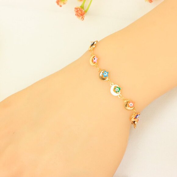 "New Beautiful Design Bracelet for Women/Girls, Gift, B879 - Picture 2 of 9